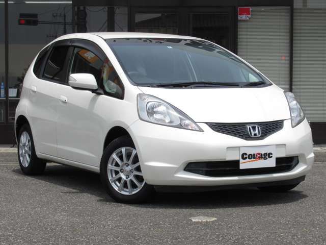 Honda FIT 2010-09 8709-5