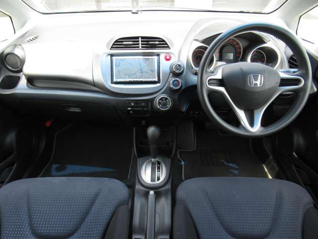 Honda FIT 2010-09 8709-2
