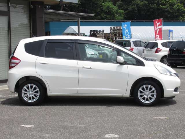 Honda FIT 2010-09 8709-8