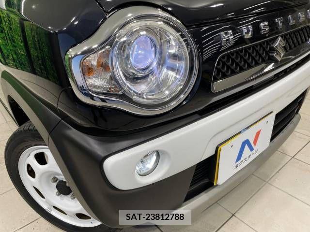 Suzuki HUSTLER 2015-07 329737-12