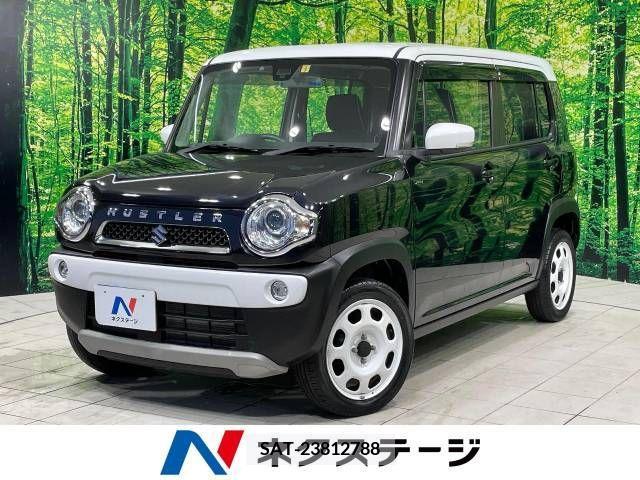 Suzuki HUSTLER 2015-07 329737-0