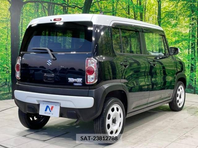 Suzuki HUSTLER 2015-07 329737-17