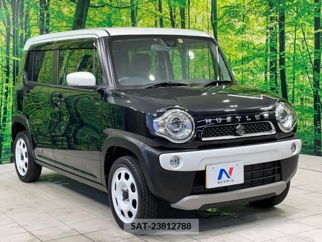 Suzuki HUSTLER 2015-07 329737-16