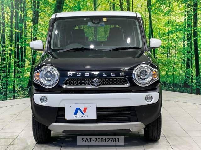 Suzuki HUSTLER 2015-07 329737-14