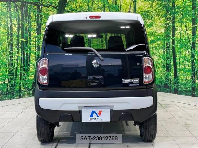 Suzuki HUSTLER 2015-07 329737-15