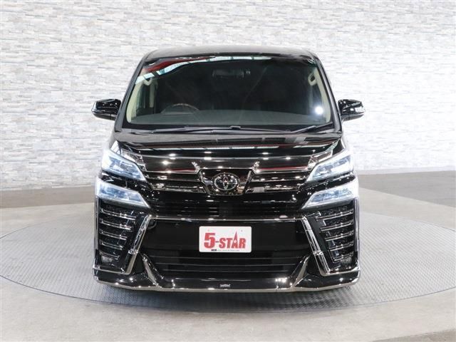 Toyota VELLFIRE 2015-06 195159-7