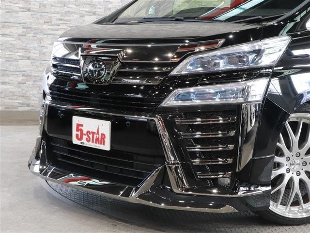 Toyota VELLFIRE 2015-06 195159-11