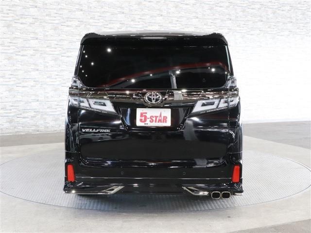 Toyota VELLFIRE 2015-06 195159-9