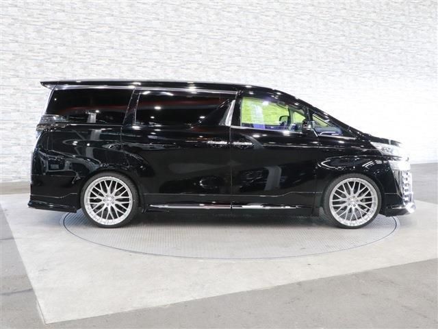 Toyota VELLFIRE 2015-06 195159-8