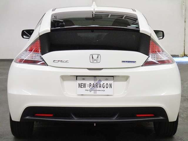 Honda CR-Z 2012-06 16573-3