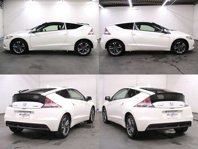 Honda CR-Z 2012-06 16573-2