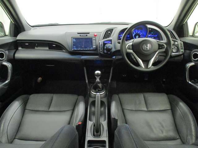 Honda CR-Z 2012-06 16573-4