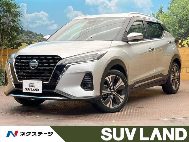 Nissan KICKS 2021-08 27080-0
