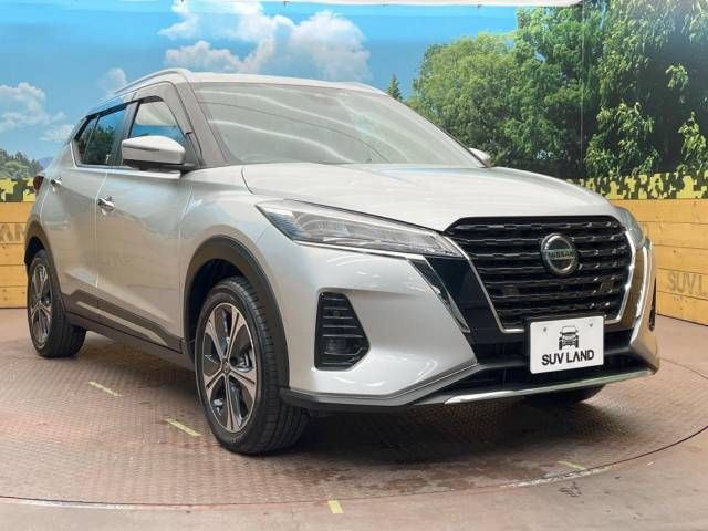 Nissan KICKS 2021-08 27080-16