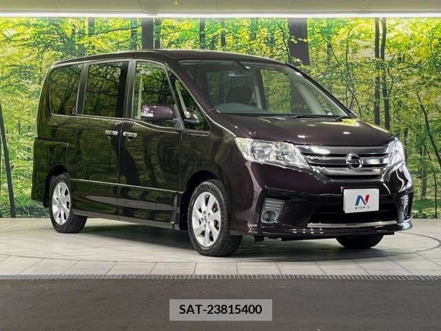 Nissan SERENA 2012-06 343934-16