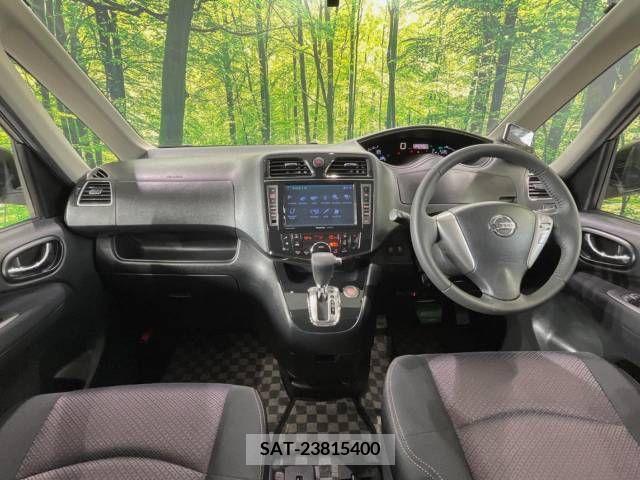 Nissan SERENA 2012-06 343934-1