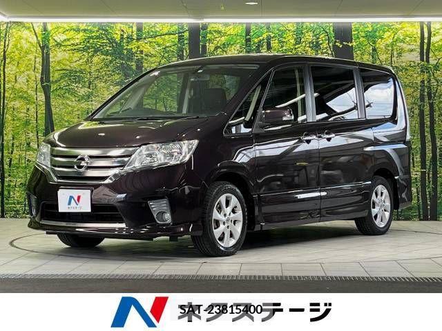 Nissan SERENA 2012-06 343934-0