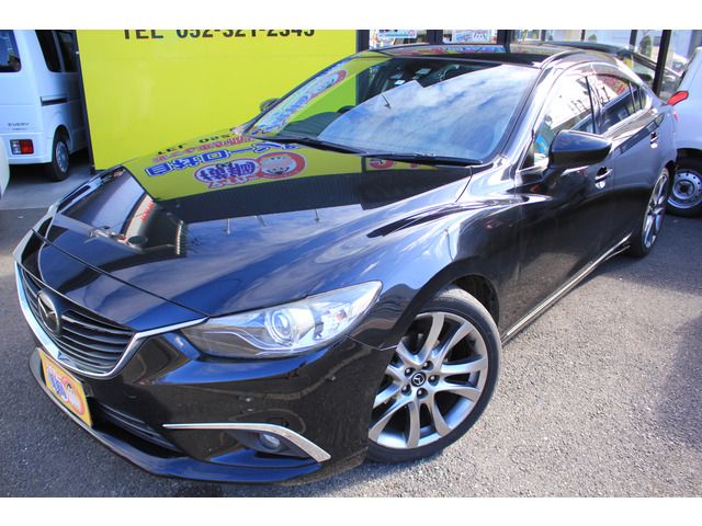 Mazda ATENZA 2014-01 17955-1