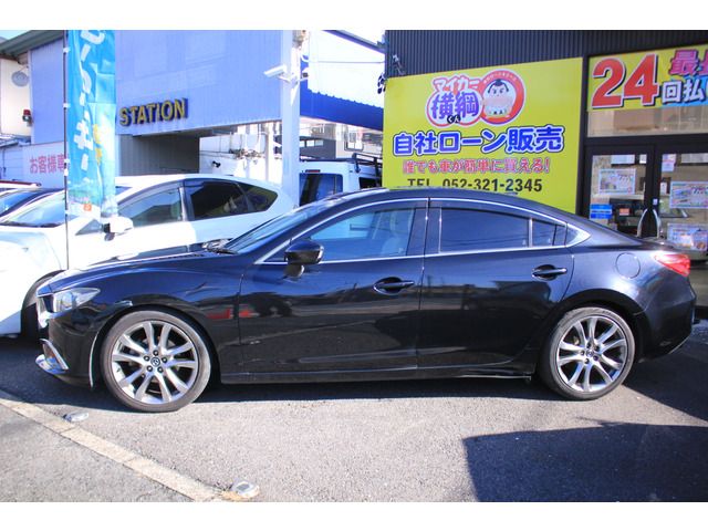 Mazda ATENZA 2014-01 17955-11