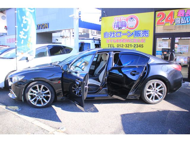 Mazda ATENZA 2014-01 17955-12