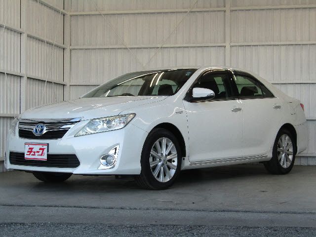 Toyota CAMRY HYBRID 2011-12 28613-0