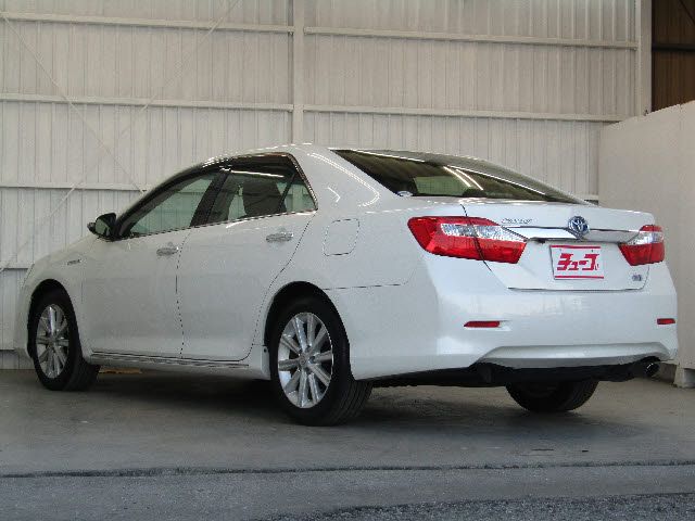 Toyota CAMRY HYBRID 2011-12 28613-8