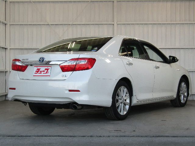 Toyota CAMRY HYBRID 2011-12 28613-2