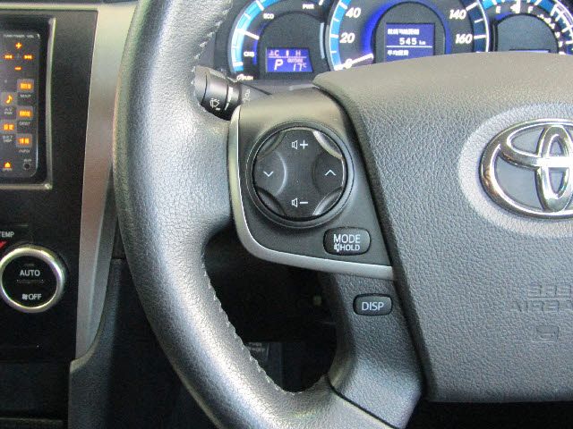 Toyota CAMRY HYBRID 2011-12 28613-16
