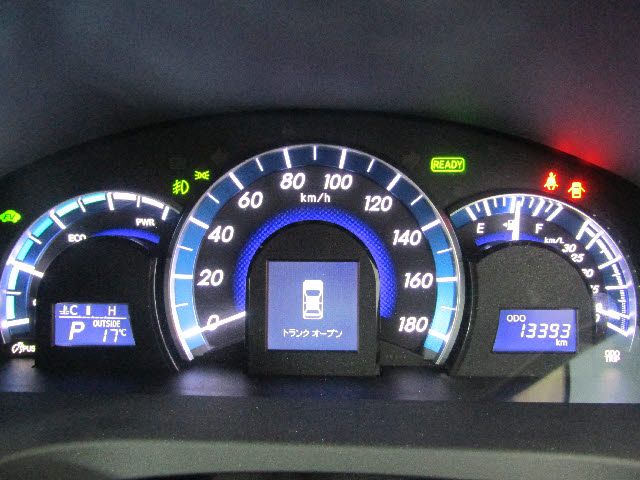 Toyota CAMRY HYBRID 2011-12 28613-7