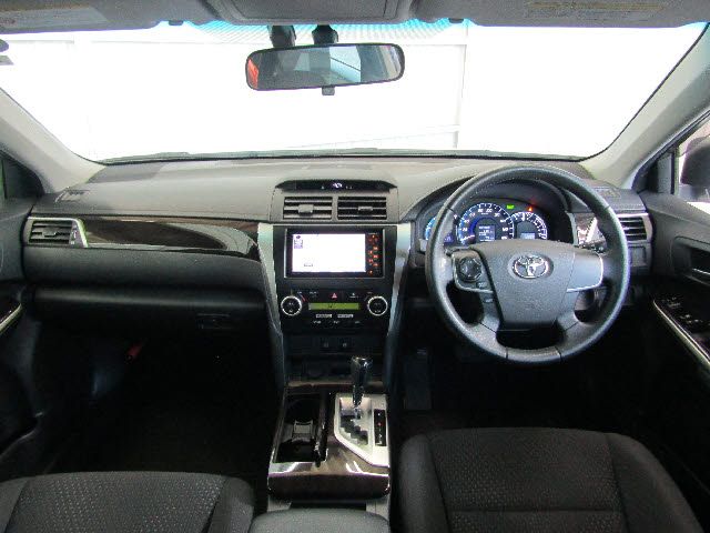 Toyota CAMRY HYBRID 2011-12 28613-1