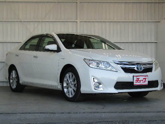 Toyota CAMRY HYBRID 2011-12 28613-6