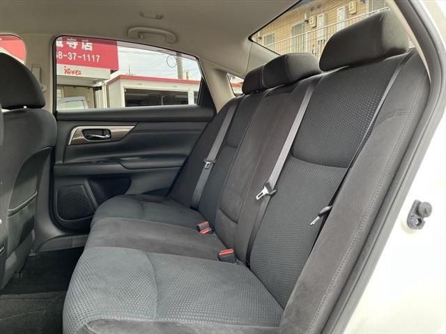 Nissan TEANA 2017-03 196391-21