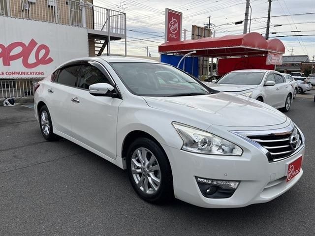 Nissan TEANA 2017-03 196391-2