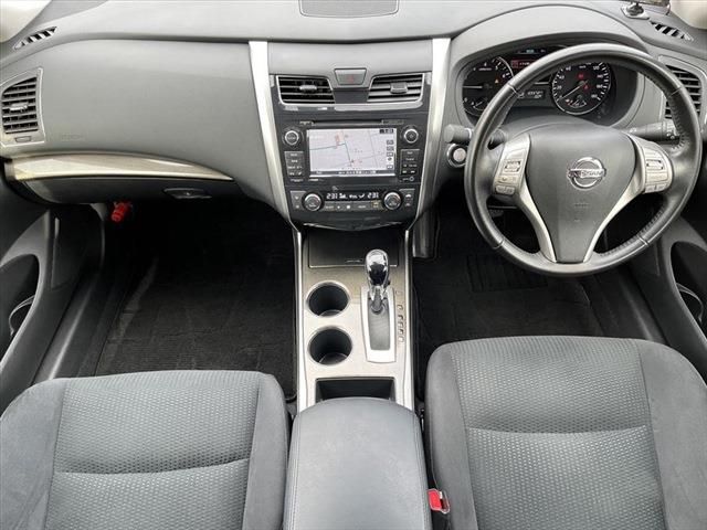 Nissan TEANA 2017-03 196391-17