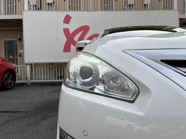 Nissan TEANA 2017-03 196391-9