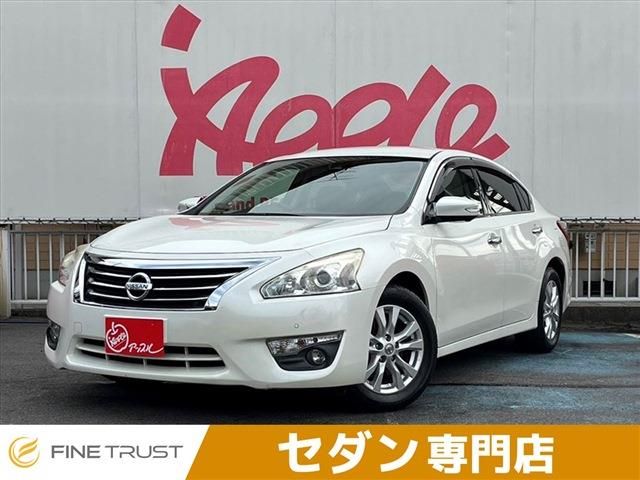 Nissan TEANA 2017-03 196391-0