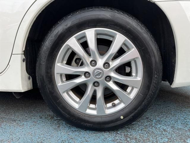 Nissan TEANA 2017-03 196391-16
