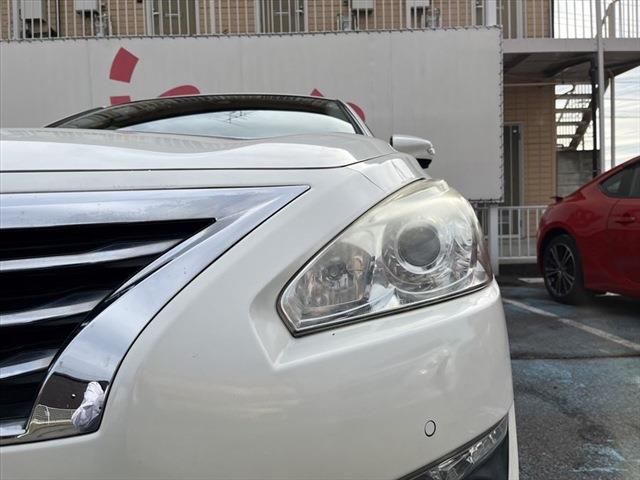 Nissan TEANA 2017-03 196391-8