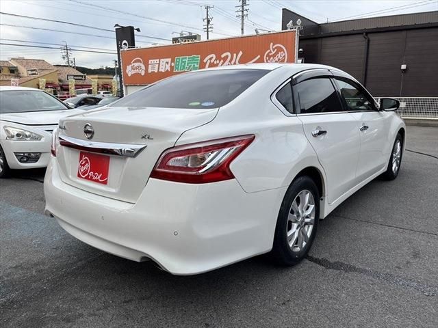 Nissan TEANA 2017-03 196391-4