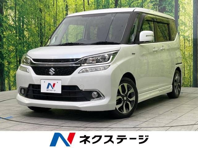 Suzuki SOLIO BANDIT 2018-02 190710-0
