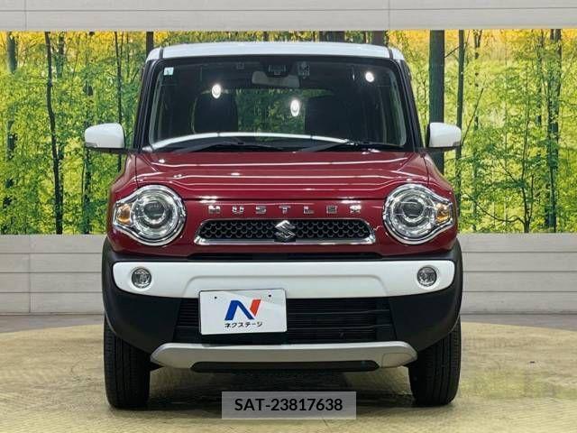 Suzuki HUSTLER 2015-05 328989-14
