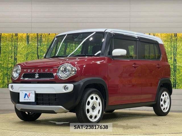 Suzuki HUSTLER 2015-05 328989-17
