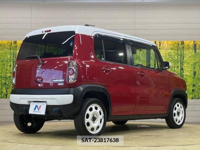 Suzuki HUSTLER 2015-05 328989-16