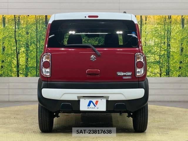 Suzuki HUSTLER 2015-05 328989-15
