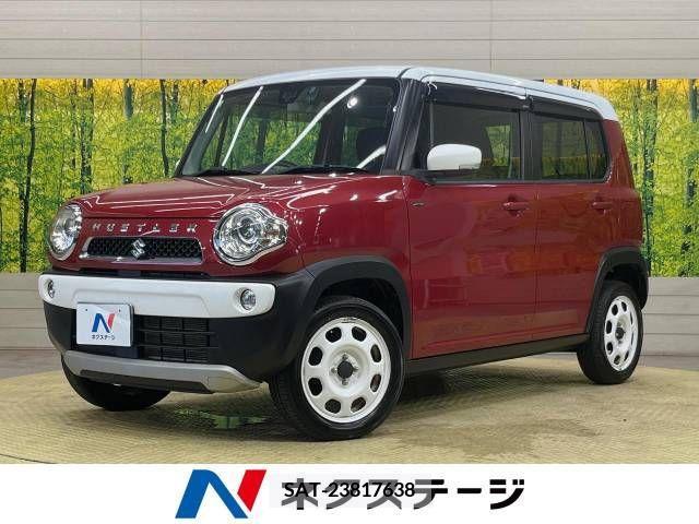 Suzuki HUSTLER 2015-05 328989-0
