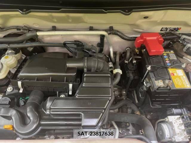 Suzuki HUSTLER 2015-05 328989-18