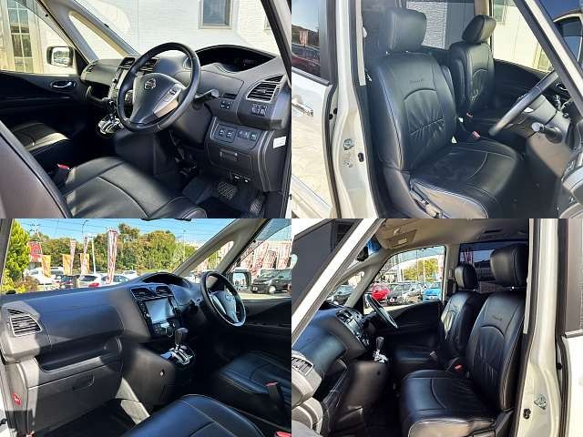 Nissan SERENA 2015-09 180381-5