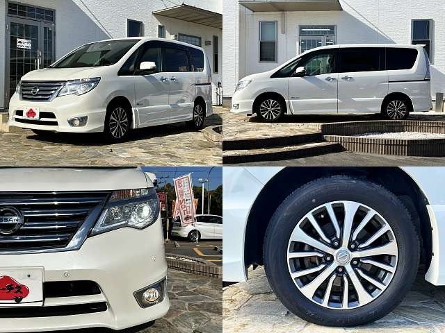 Nissan SERENA 2015-09 180381-4