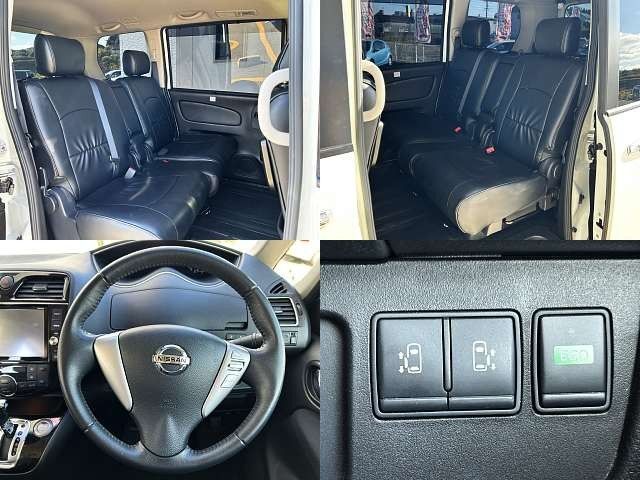 Nissan SERENA 2015-09 180381-6