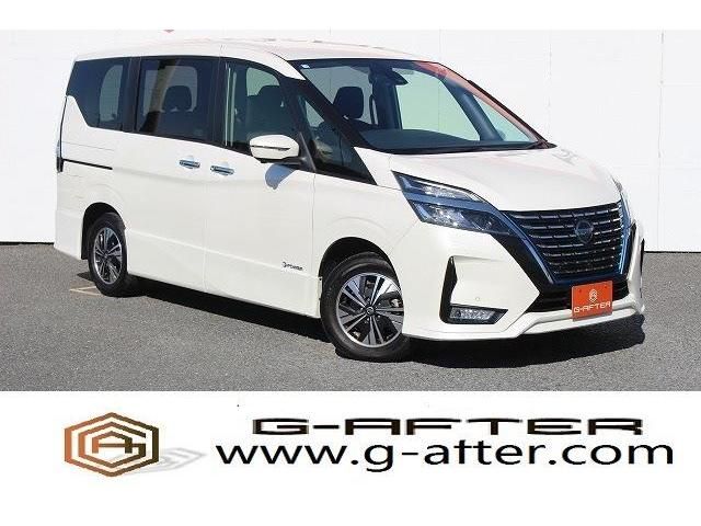 Nissan SERENA 2020-09 184029-0